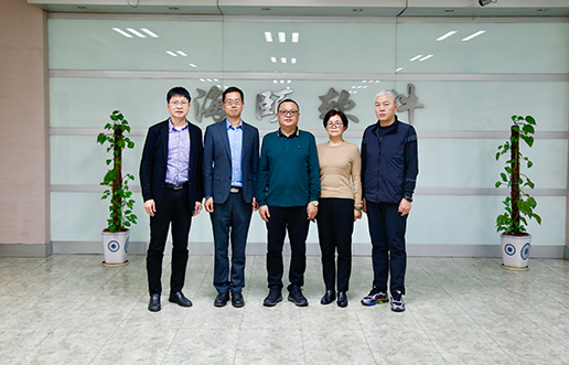 新疆天富信息李总一行光临J9集团国际软件暨新疆天富信息科技有限责任公司2020年度